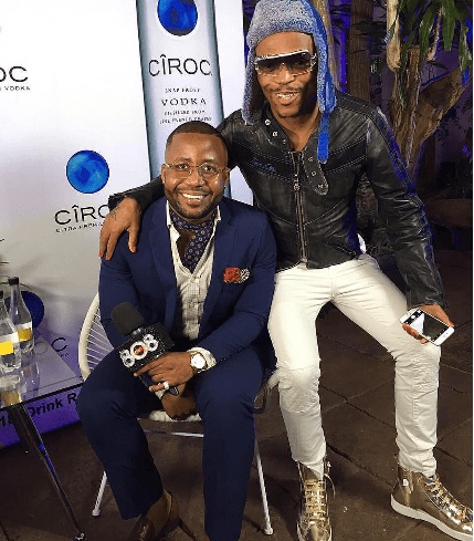 Somizi reveals how he met Cassper Nyovest