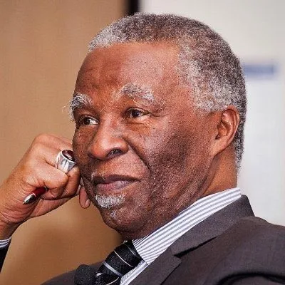 Thabo Mbeki criticised for wanting Ramaphosa present during ANC talks on Phala Phala