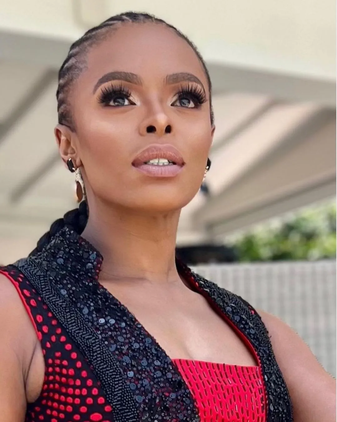 Former SA Idols judge, Unathi Nkayi breathes fire after officials cut electricity at her house