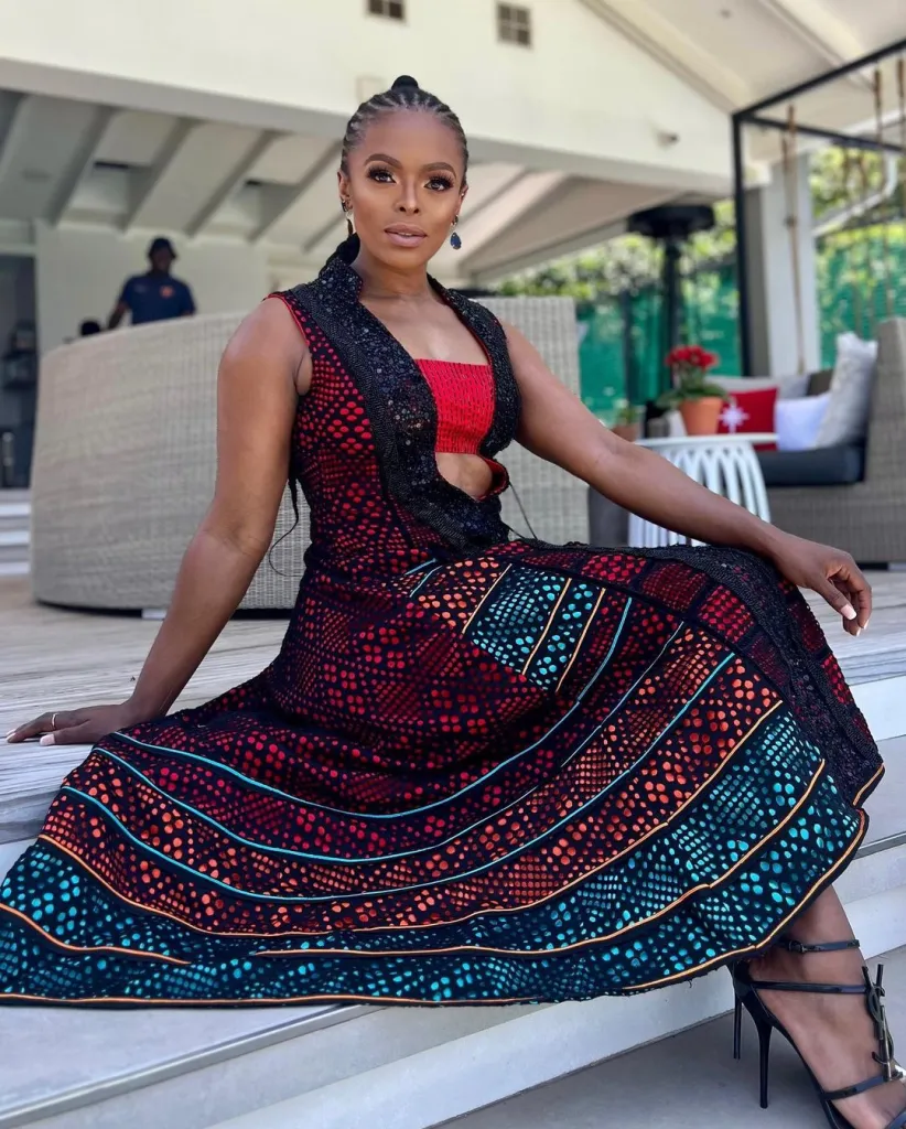 Former SA Idols judge, Unathi Nkayi breathes fire after officials cut electricity at her house
