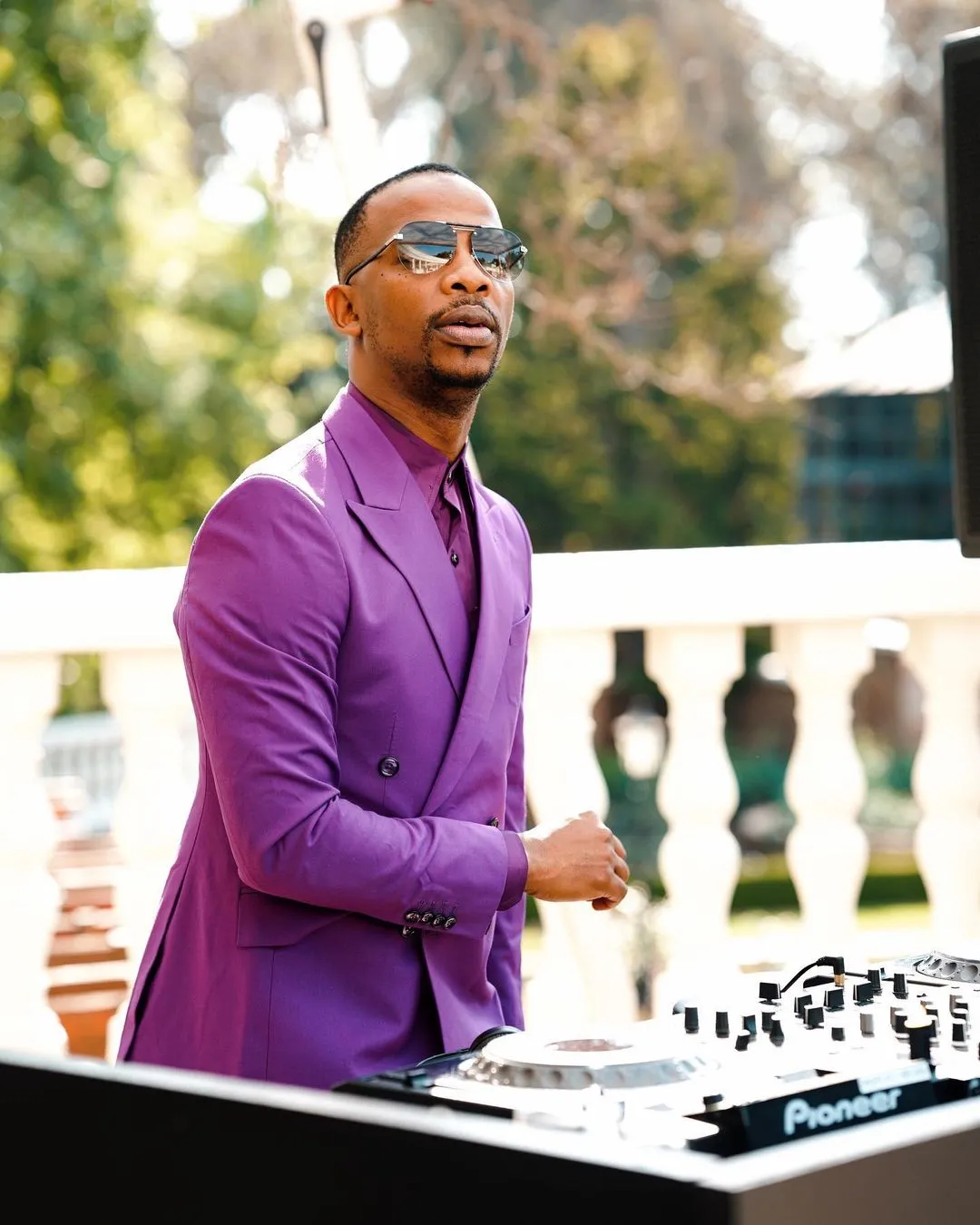 Zakes Bantwini Shares appreciation message after Grammy nomination party