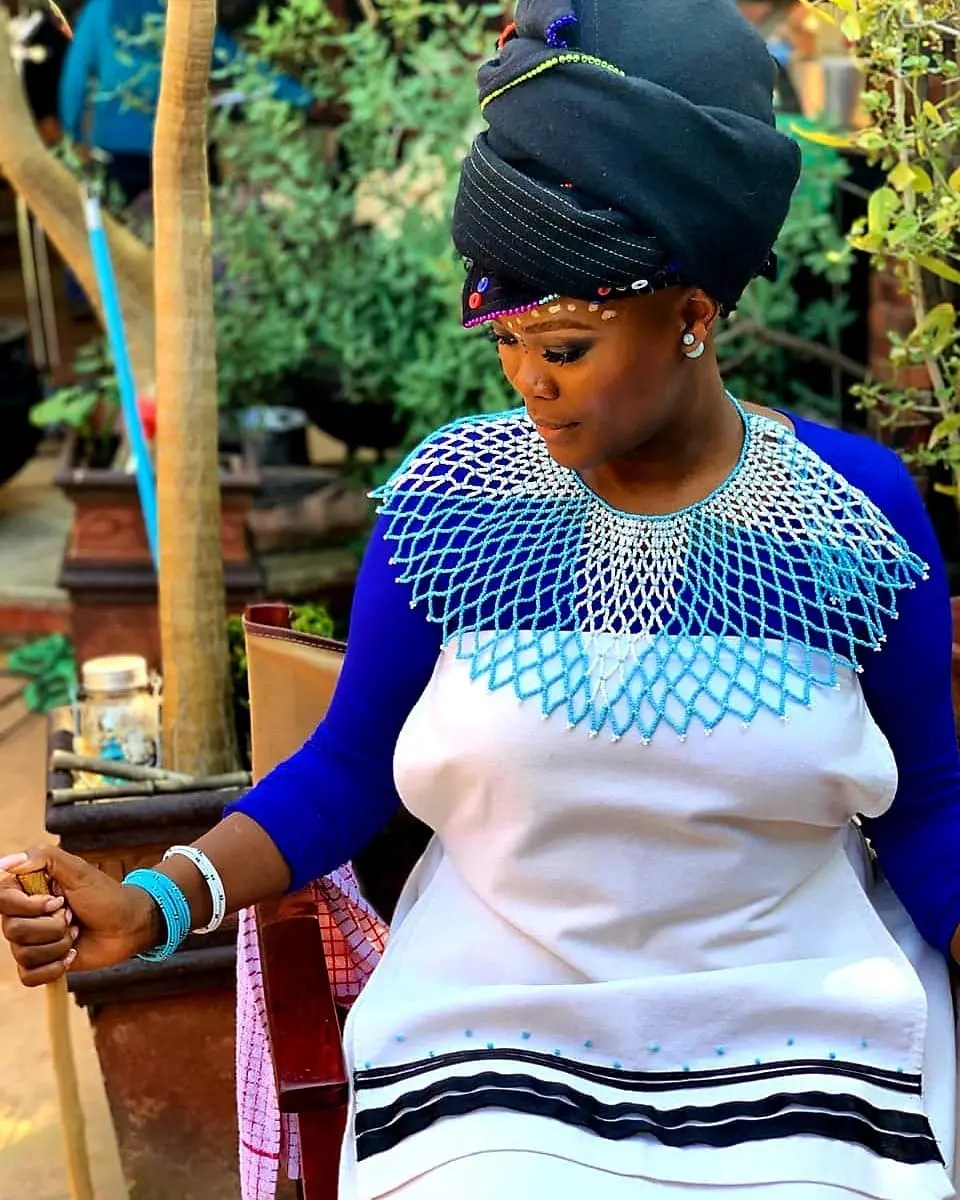 Zikhona Sodlaka bags herself a new gig after leaving The Wife