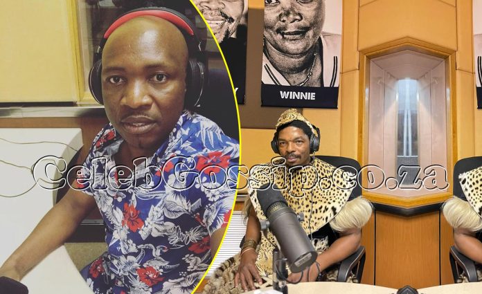 Sangomas forced to present on Ukhozi FM as DJ Bheka 'Beekay' Mchunu's voice disappears, AGAIN!