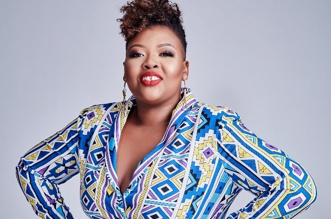 Anele Mdoda Assists Father Building A School