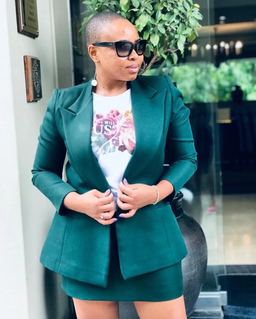 Hulisani Ravele questions government’s decision to contribute financially to Mampintsha’s funeral