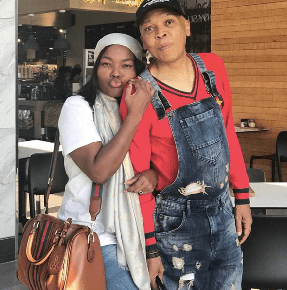 Until Death Do Us Apart – Ann Malinga Remembers Late Husband Robbie Malinga