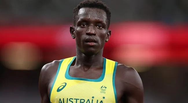 Australian Olympic track star Peter Bol fails drugs test