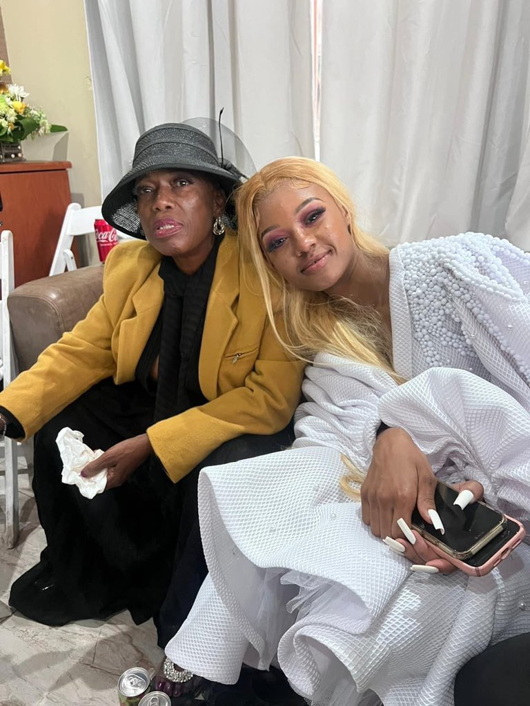 Babes Wodumo’s promise to Mampintsha’s family