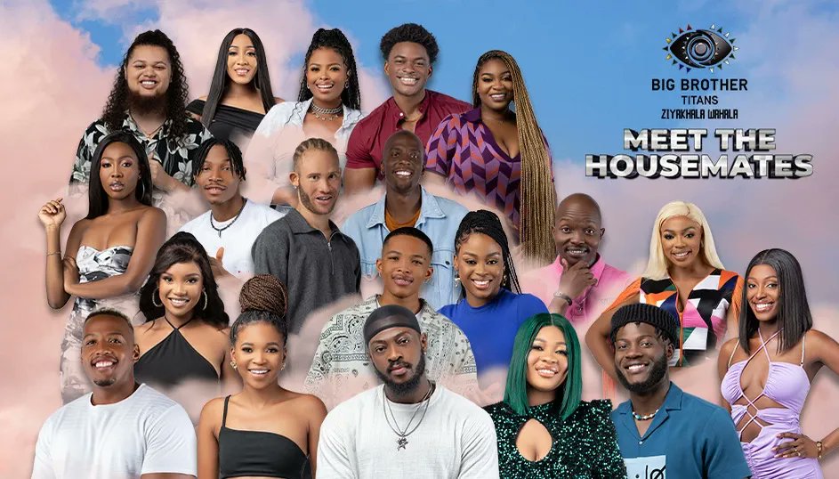 Meet all Big Brother Titans housemates – Photos