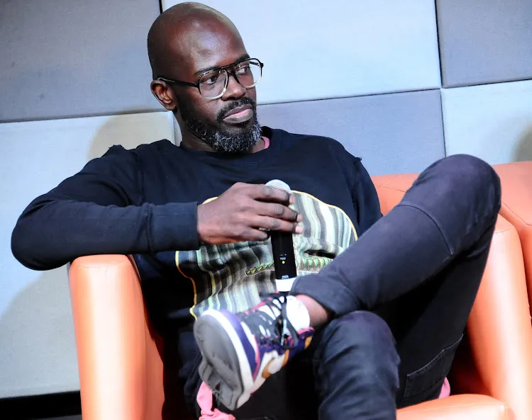 DJ Black Coffee to spill all the beans on Mac G’s Podcast and Chill