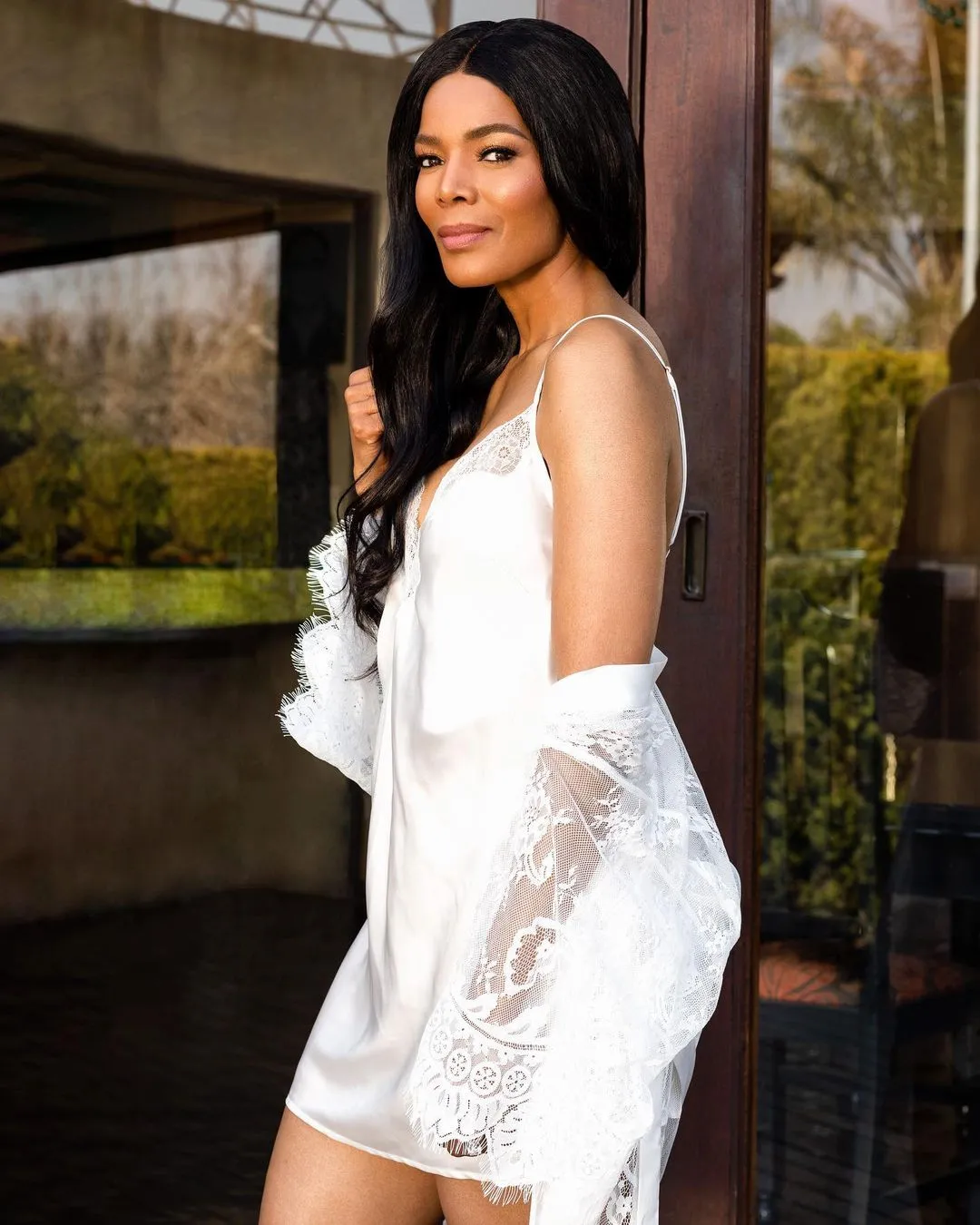 VIDEO: ‘I don’t know what happened with him, he was a healthy guy’ – Connie Ferguson on her late husband, Shona