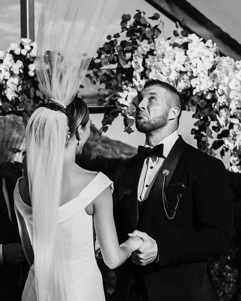 Former Miss SA Demi-Leigh celebrates 3rd wedding anniversary