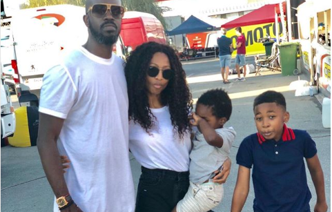 Serious calls for Black Coffee to do DNA tests on his kids with Enhle Mbali