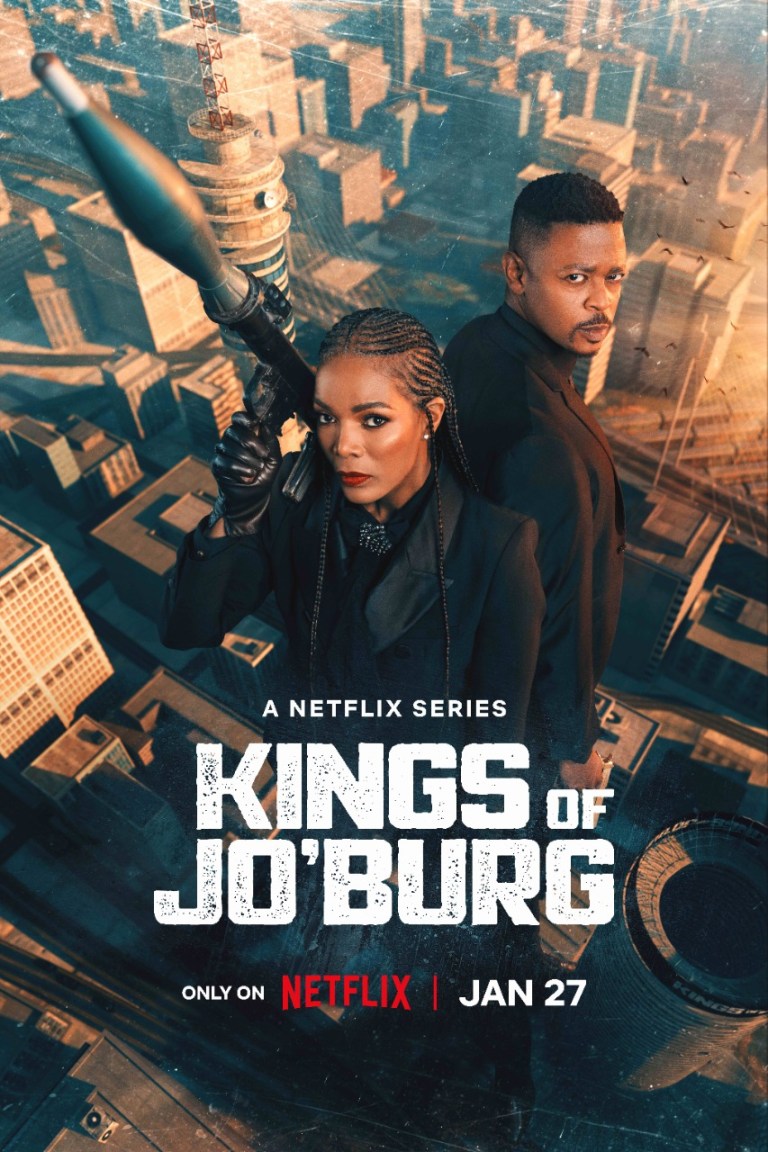 Kings of Jo’burg Season 2 returns on 27 January 2023 on Netflix