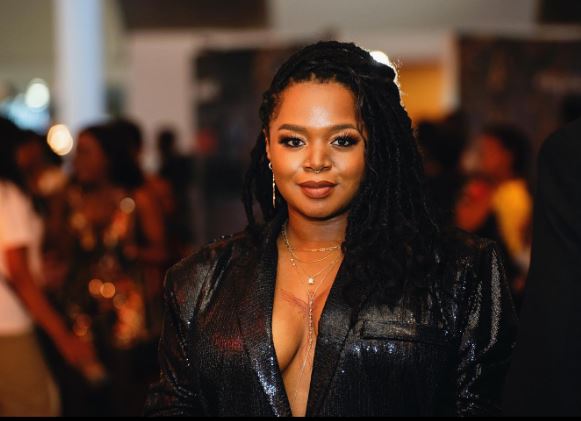 Lesedi speaks on struggles of bagging acting roles