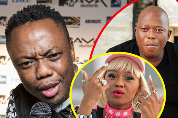 Mampintsha’s sister, Pinky Gumede’s emotional message to DJ Tira