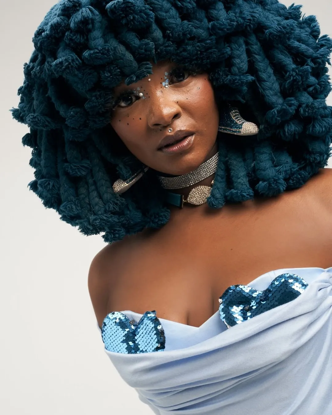 Moonchild Sanelly opens up about her mental health