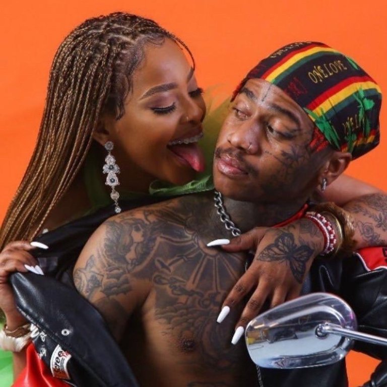 Big Brother Mzansi’s Mpho and Themba getting married on The Black Door