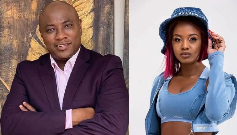 Macele confronts Musa Mseleku as he sets his eyes on Babes Wodumo – Video