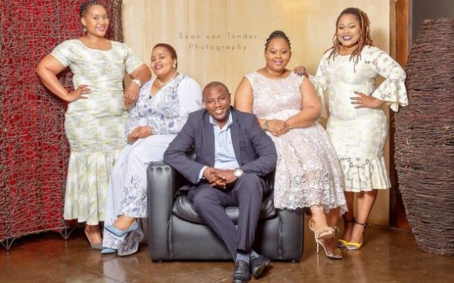 Serious drama between Musa Mseleku’s wives as MaYeni & MaCele decline MaKhumalo’s wedding invite