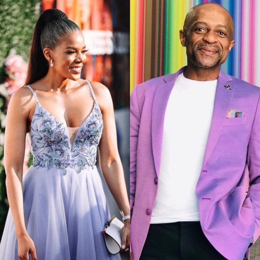 Connie Ferguson sets the record straight on casting her ex husband Neo Matsunyane in Kings of Jo’burg