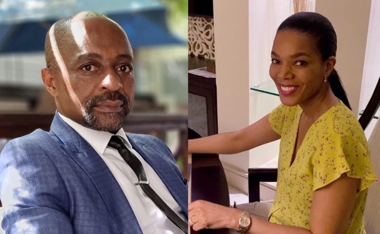 Connie Ferguson defends ex-husband, Neo Matsunyane