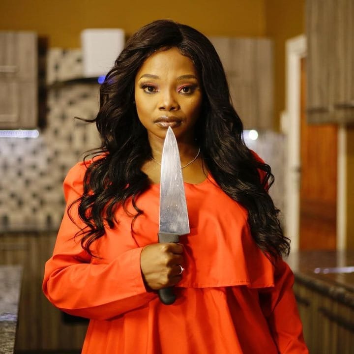 Pregnancy? Here’s the real reason why Nosipho (Nompilo Maphumulo) got fired from Uzalo