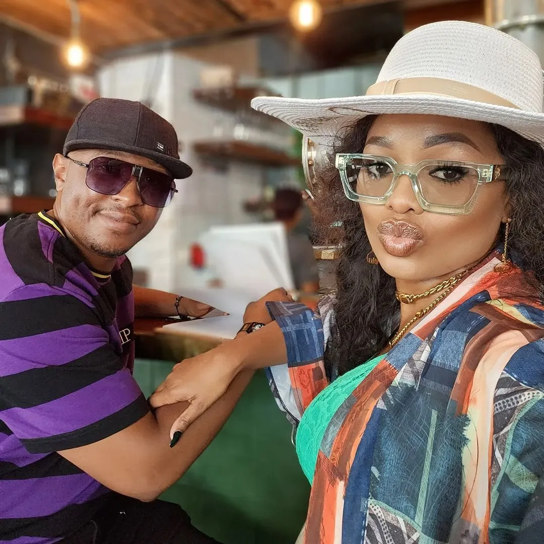 Ntombee’s secret to a healthy marriage revealed