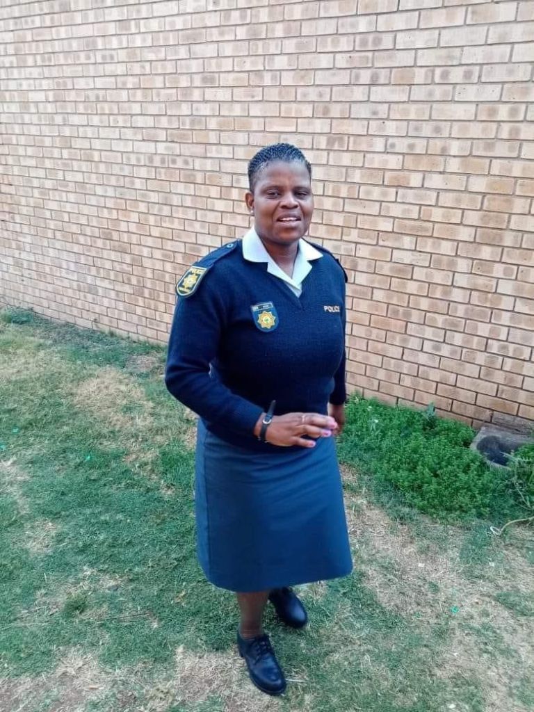 SA policewoman records herself forcing her son to have tlof tlof