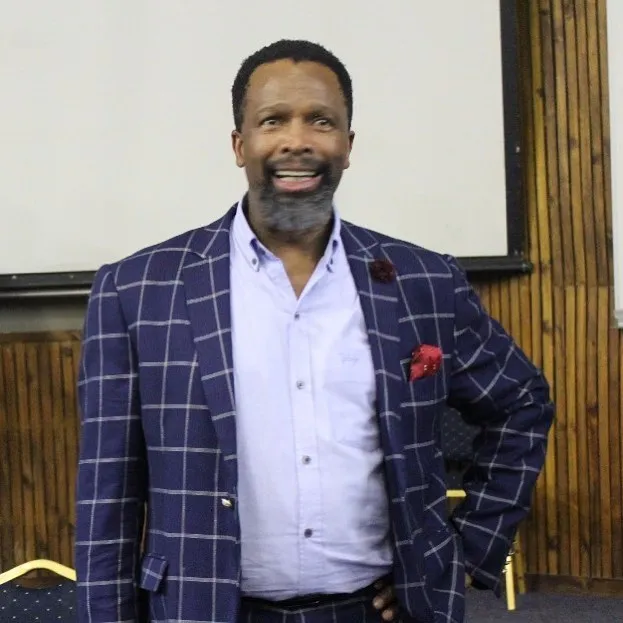 Sello Maake kaNcube is tired of being called Archie Moroka