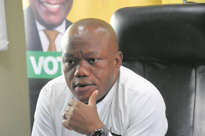 ANC moves Sihle Zikalala to the National Assembly