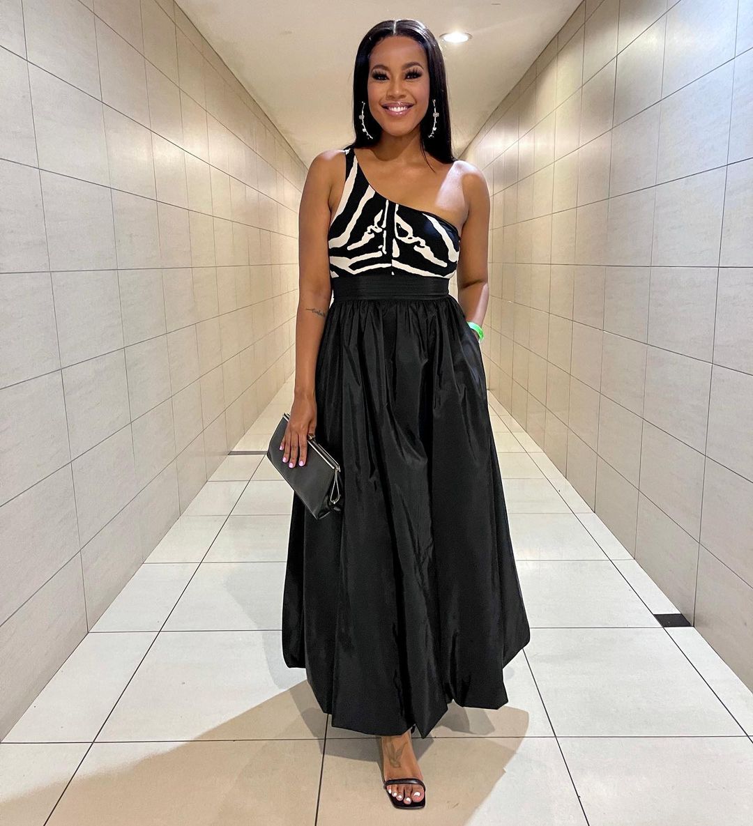 Tshepi Vundla’s sweetest message to her Baby – Photos