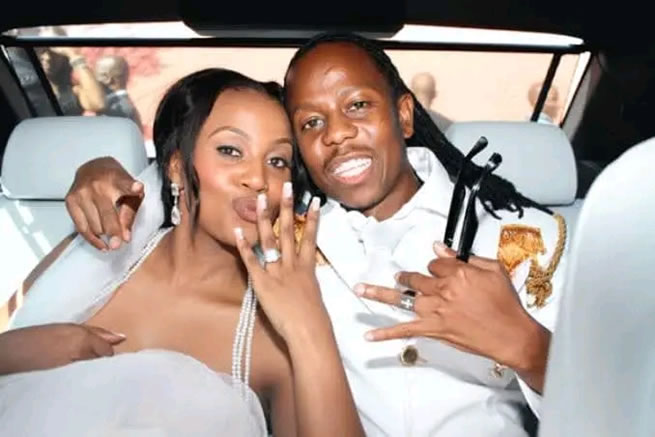 Married man leaves wife for Tlof Tlof skilled Makhadzi, Heartbroken Master KG fumes