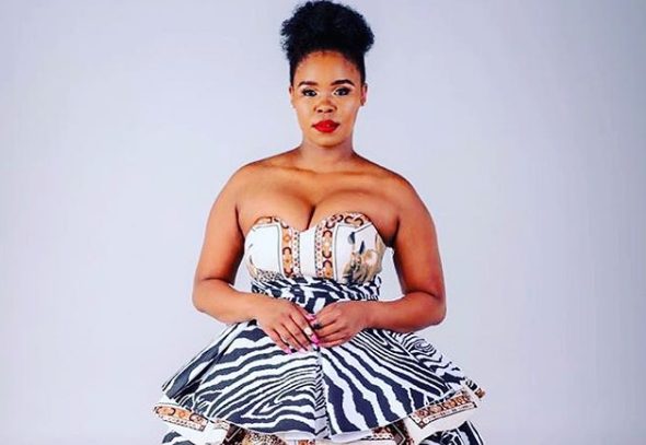 Zahara secures a win at the African Entertainment Award USA