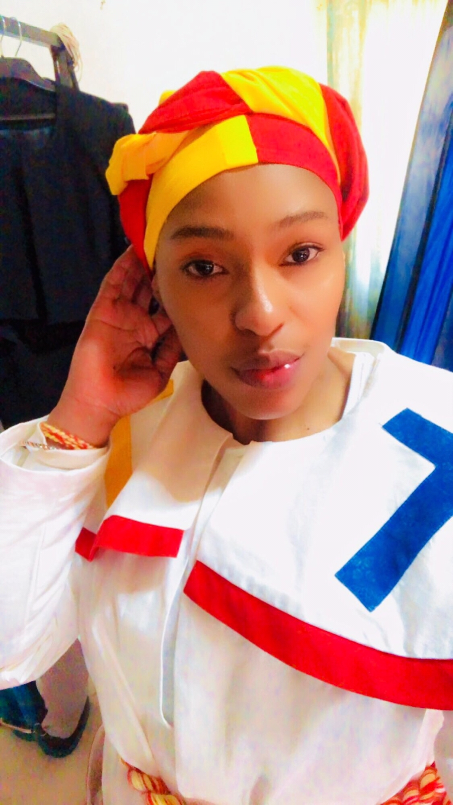 Zinhle Ngwenya accepts her calling to be a Sangoma