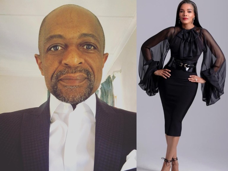 Connie Ferguson sets the record straight on casting her ex husband Neo Matsunyane in Kings of Jo’burg