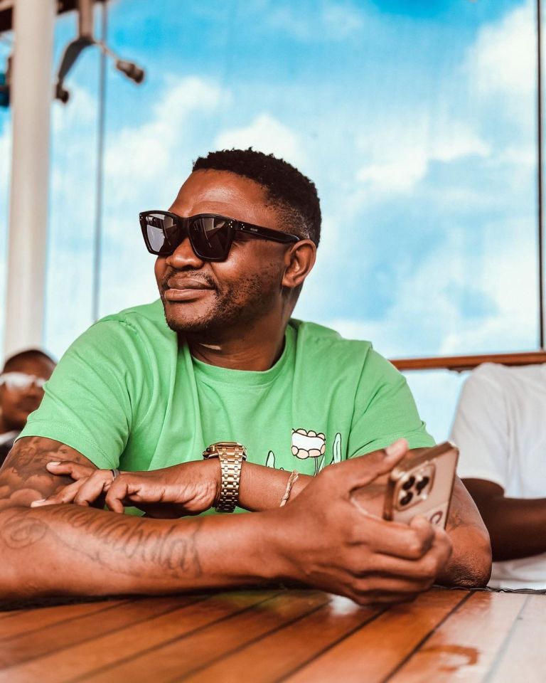 DJ Bongz Denies Being Broke