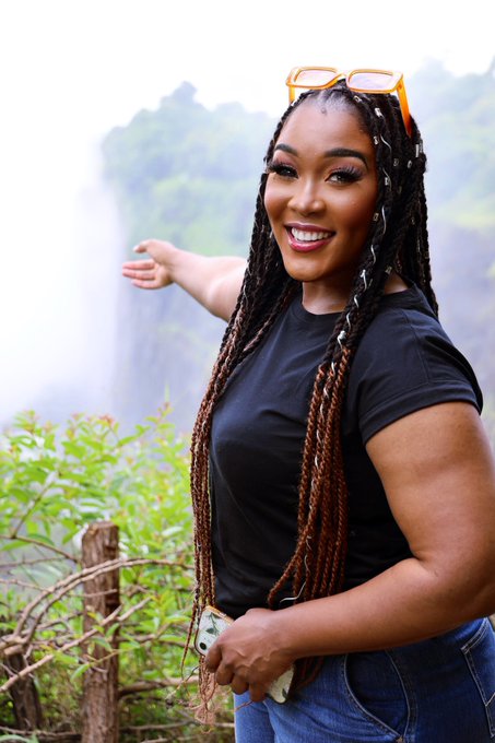 Lady Zamar finally gives up