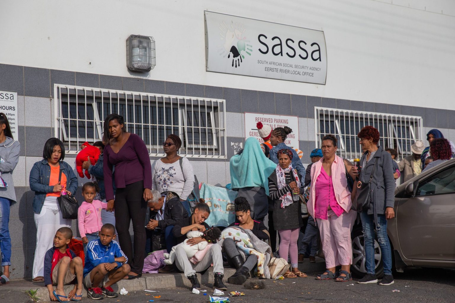 Sassa: Grant recipients to be paid on time