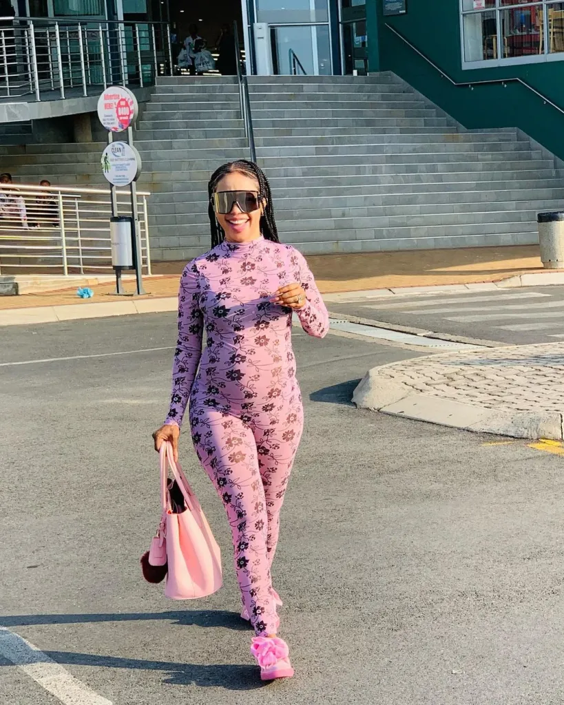 I got the power of life and death coming out of my tongue – Kelly Khumalo