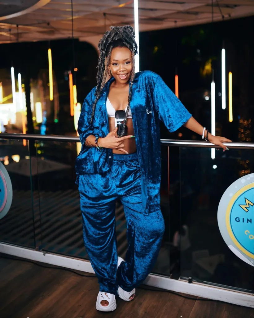 Bontle Modiselle steals the show on Big Brother Titans – VIDEO