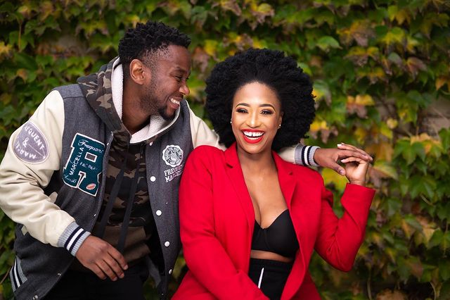 Zola Nombona Opens up About Her Secret Marriage