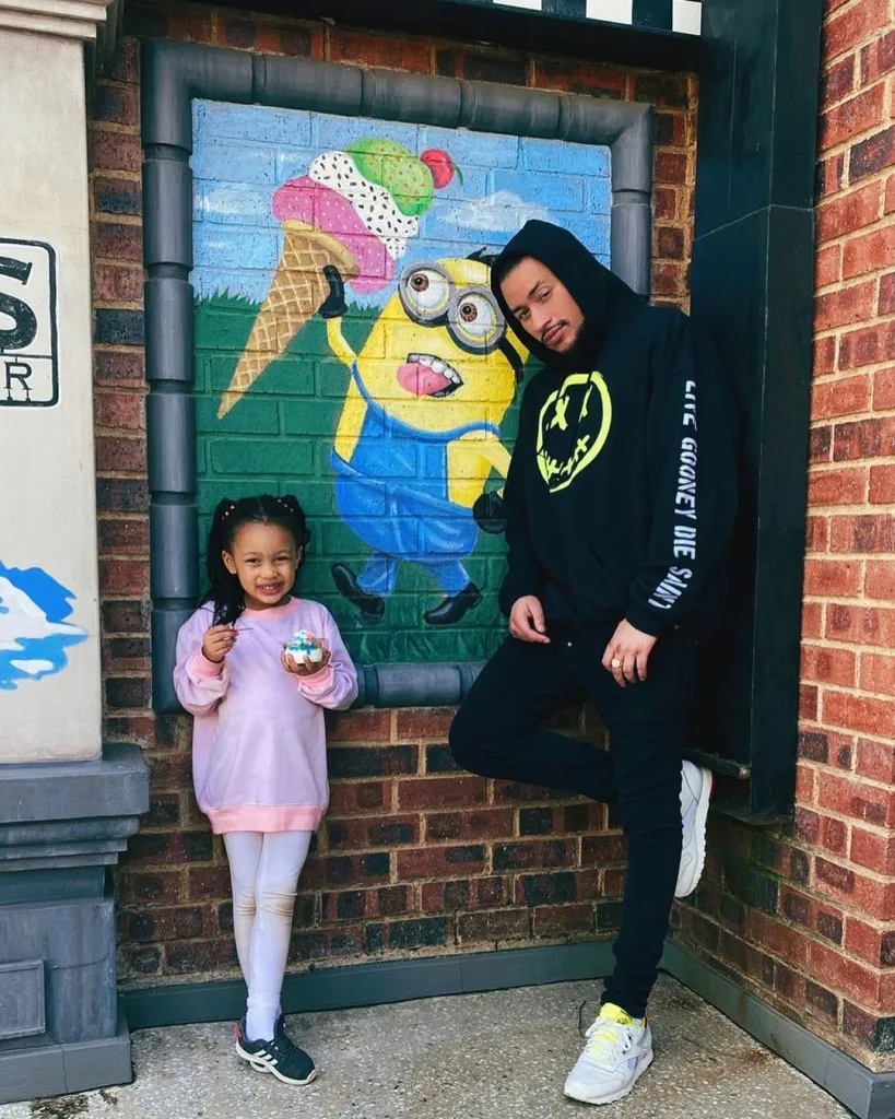 How Kairo Forbes is feeling after her dad, AKA was shot dead