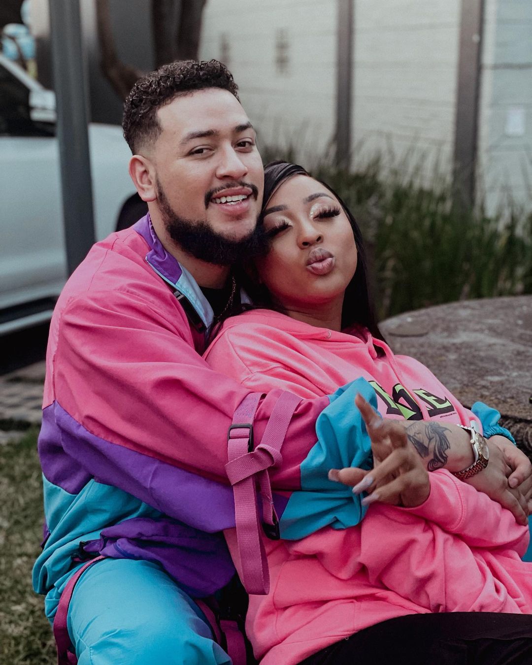 ‘We want a baby’: A look into Nadia Nakai and AKA’s last moments together