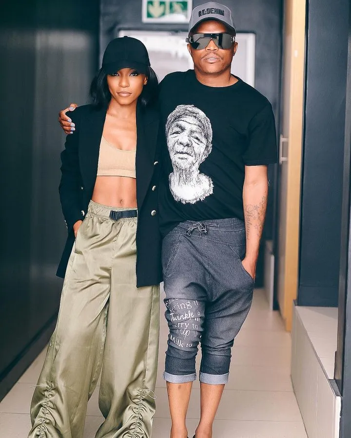 What Bahumi Mhlongo has learnt from Somizi’s relationships