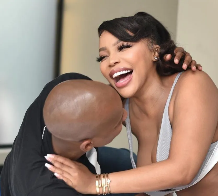 Faith Nketsi causes a stir after removing husband’s name on her Instagram account