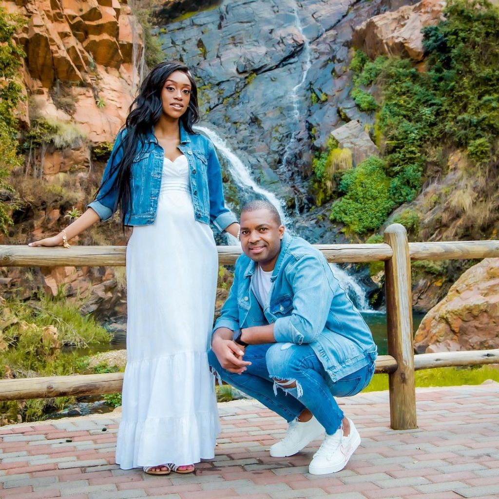Interesting Things to know about Itumeleng Khune’s wife Sphelele Makhunga