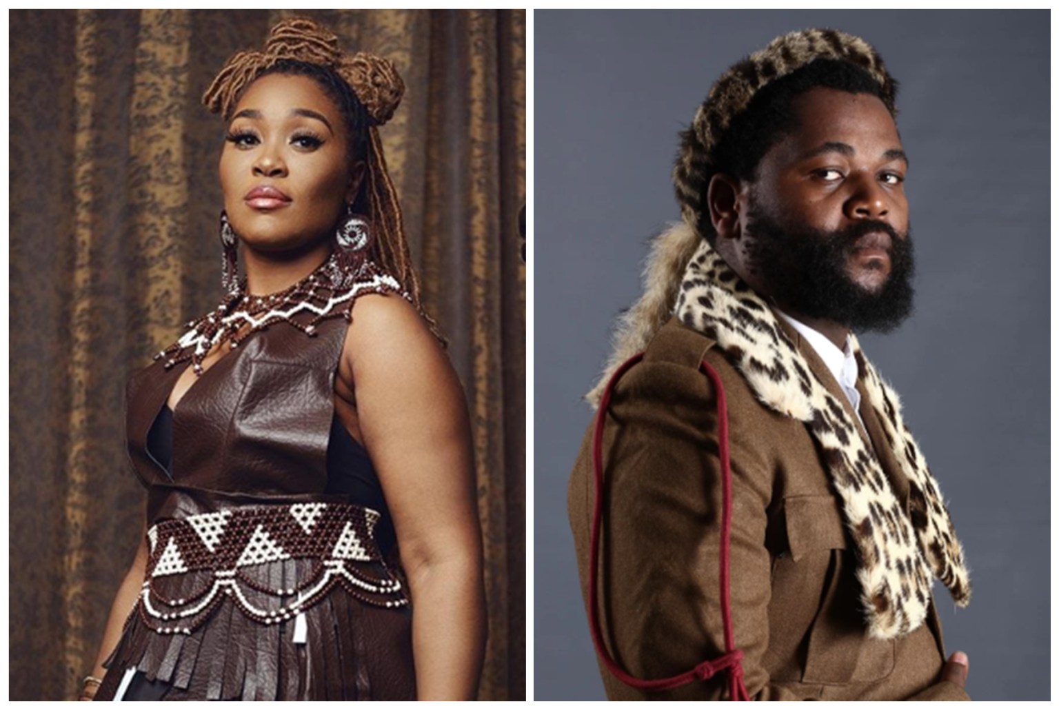 Lady Zamar is unbothered by the noise from Sjava’s supporters