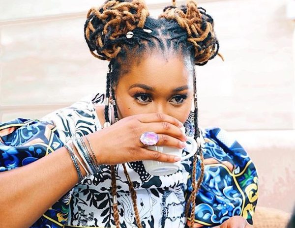 Lady Zamar reacts to people trolling her
