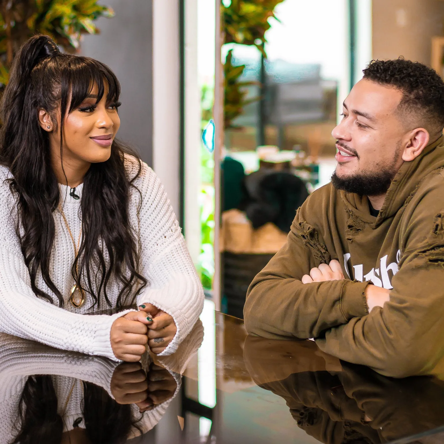 ‘I thought I was going to spend the rest of my life with you’ — Nadia Nakai breaks
